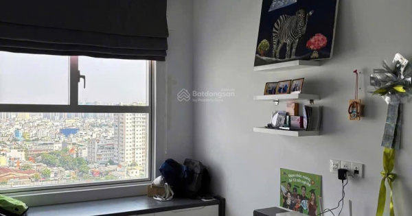 Căn hộ cao cấp Sunrise City: 76m2 - 2PN - 2WC đối diện Lotte Mart - khu dân trí cao