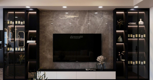 Bán căn hộ 3 ngủ tại D. Le Roi Soleil, Xuân Diệu, Quảng An, Tây Hồ, Hà Nội 135,7m2 full nội thất