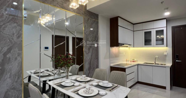 CHỦ BÁN GẤP BÁN LỖ 200TR CC PiCity High Park TÒA CAO CẤP CHỈ 2,7 tỷ, 58m2 2PN1WC GẦN FULL NỘI THẤT