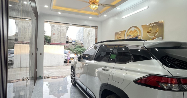 Bán nhà Ngũ Hiệp Thanh Trì Hà Nội. Ô tô vào tận nhà ngõ thông kinh doanh tốt