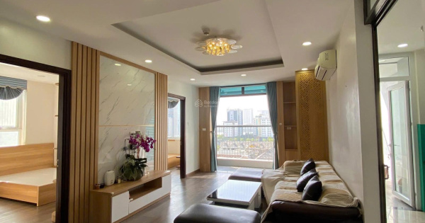 Chính chủ cần bán CH chung cư A10 Nam Trung Yên, diện tích 88m2, thiết kế 3N2VS nhà full nội thất