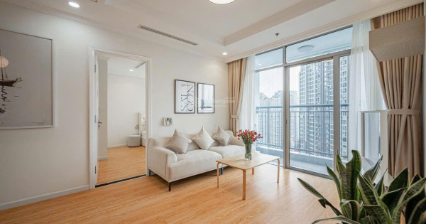 Cho thuê CH Newton Residence, Phú Nhuận, 3PN, giá 23tr/th. LH0937 670 ***