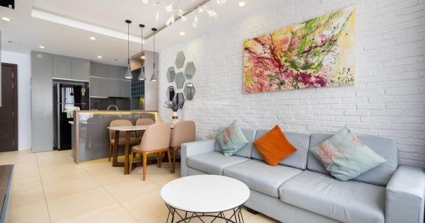 Căn hộ chung cư Hoàng Kim Thế Gia, 3PN, 75m2, 3,2 tỷ VND, view đẹp. LH 0908 374 *** - Hà