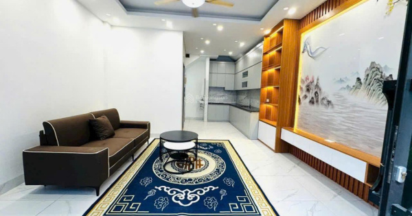 Bán NR tại Miêu Nha, Tây Mỗ, 41m2x5t, mt 5m, thang máy, nội thất full, 6.7 tỷ