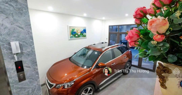 Bán nhà phân lô khu quân đội 918 Phúc Đồng, đường rộng, vỉa hè, gara ô tô, thang máy, hơn 18 tỷ