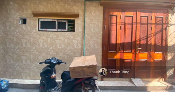 Mời đầu tư, 12m ô tô, Lĩnh Nam, 60m2, 2 tầng bê tông, 3.8 tỷ