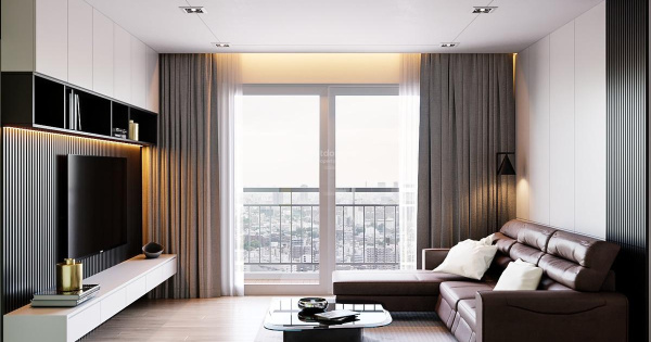 Cần Bán căn hộ Lucky Palace, Quận 6 , 114m2, 3pn , 2wc Full Nt Giá 6ty2( có sổ ) Lh 0933 481 ***