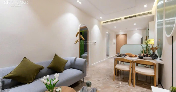 Căn hộ Q.2 view sông 2PN2WC thanh toán 30%. Hỗ trợ 0% và ân hạn lãi gốc 24 tháng. Giỏ hàng T7/2025