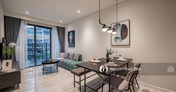 Chuyển nhượng căn hộ 1PN - 59m2 tại The Opera view đẹp, nội thất cao cấp giá 13 tỷ all in