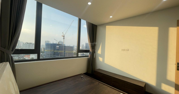 Bán căn hộ chung cư mặt phố Vũ Phạm Hàm, 90m2 3 ngủ 2 vệ sinh căn góc 3 ban công Full đồ