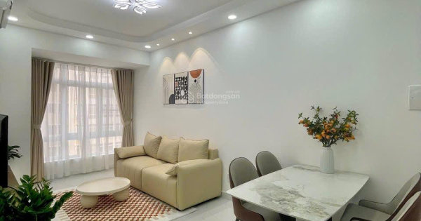 Cho thuê căn hộ Rivierapoint, PMH, Q7, 2PN-2WC, full nội thất, nhà bao đẹp, giá tốt 17tr/tháng