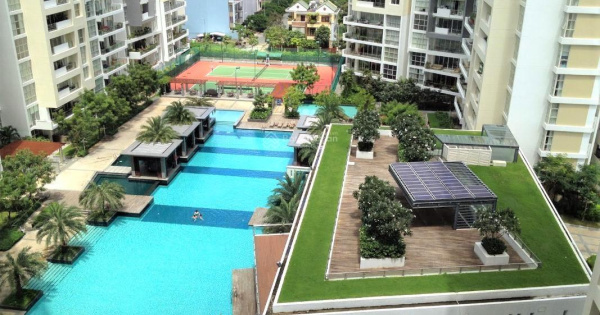 Bán căn 2PN - 104m2 The Estella, Phường An Phú - Quận 2 - 9,9 tỷ