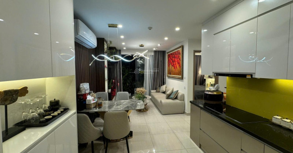 Cần chuyển nhượng căn hộ tại The Sapphire - Vinhomes Smart City, giá 3.7 tỷ 54,6m2, view đẹp