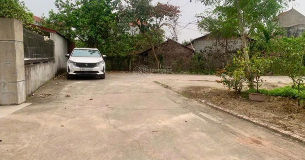 CCGB 91m2 full thổ Tân Phú - Yên Phú, ô tô 7c chạy