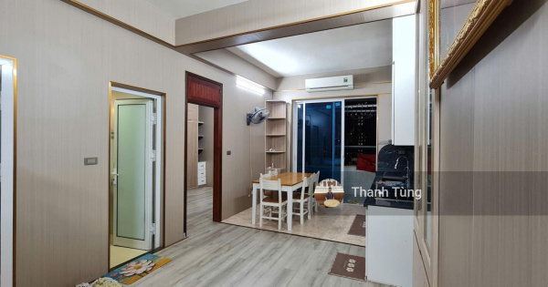 Bán căn hộ chung cư Đại Kim 60m2 2 ngủ 2vs đầy đủ nội thất giá 3,9 tỷ