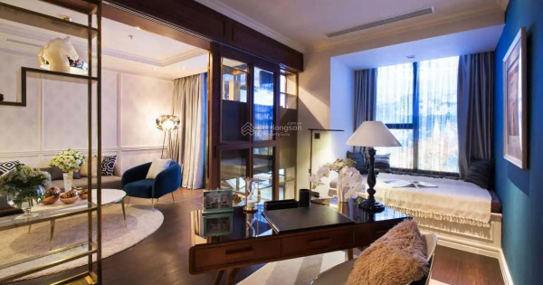 Bán nhanh Soho Residence view tầng cao đẹp . 50m2 2pn 1wc . Giá 5,8 tỷ . Lh: 0983 568 *** gặp Tín