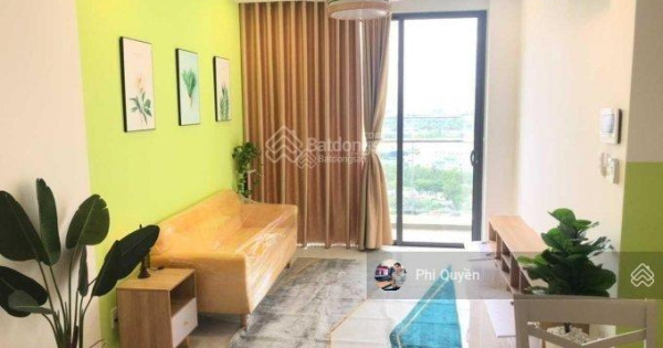 Cần cho thuê CHCC Topaz Garden - Tân Phú, DT: 70m2, 2PN, 2WC giá: 10 triệu, LH: 0904 715 ***, Quyền