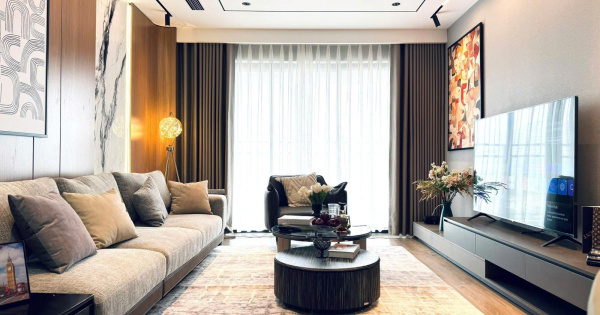 Bán căn hộ 2PN đẹp The Artemis Lê Trọng Tấn 80m2 full nội thất giá tốt