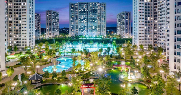 Giỏ hàng chuyển nhượng giá tốt khu Origami - Vinhomes Grand Park