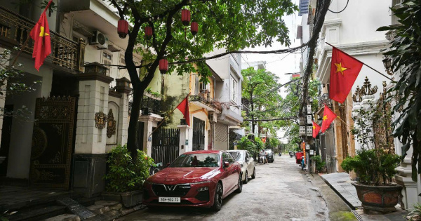 Bán biệt thự phố Tân Mai, ô tô tránh, 2 thoáng trước sau, 90m2, 5T, giá 25,8 tỷ