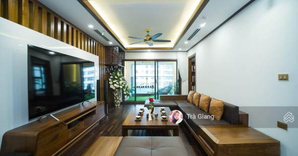 Chính chủ bán căn chung cư Hapulico 103m2, 3ngủ, full nội thất cao cấp giá nhỉnh 7tỷ, LH 0846 463 ***