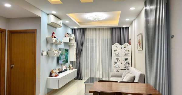Bán căn hộ thương mại 2PN full nội thất Jamona City - 772 Đào Trí - Phường Phú Thuận - Q7