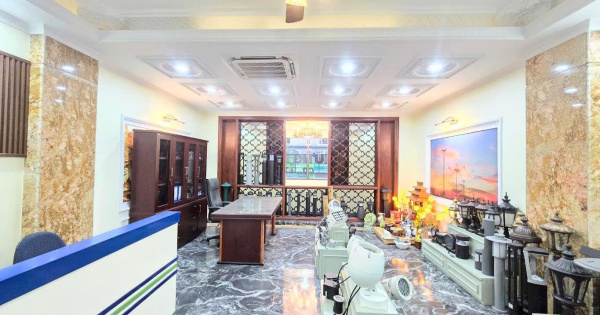 Nhà đẹp Phúc Lợi, Long Biên ô tô vỉa hè 6 tầng thang máy. 80m. MT 5.5m. Chào 24.9 tỷ