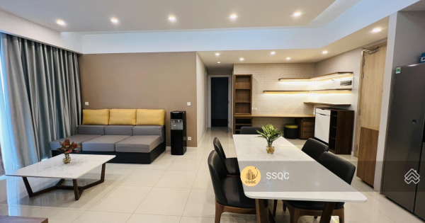 Tin thật 100% - Căn hộ 3PN Estella Heights, giá thuê hợp lý, nội thất đỉnh cao, view đẹp mắt