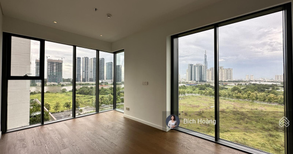 The Crest: căn hộ 3PN diện tích lớn - Giá thuê chỉ 60 triệu/tháng - NTCB