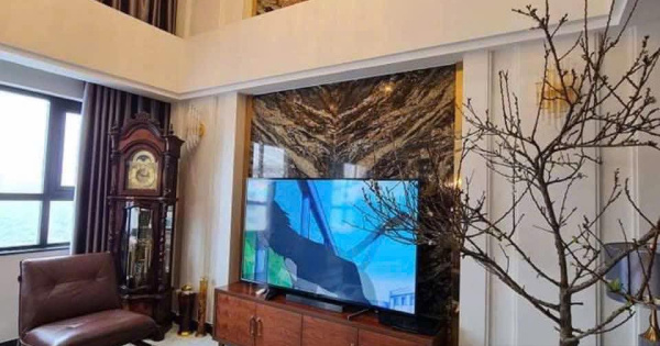 Bán Duplex 226m/3PN3WC toà Golden Field Hàm Nghi sẵn sổ full đồ nhập nhà cực đẹp có slot 0888 989 ***