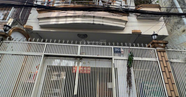 Bán nhà HXH Vĩnh Viễn ngang 5.75 dài 19m nở hậu 5.9m quận 10, DT khủng 2 lầu ở ngay