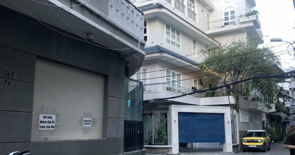 Nhà hẻm 345 Trần Hưng Đạo, hẻm xe hơi thông Trần Đình Xu, DT 78m2 xây 3 tầng, MT 4.5m, chỉ 15 tỷ