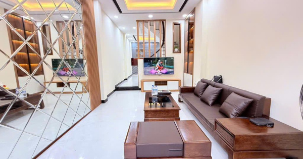 Nhà riêng lô góc ô tô gần nội thất full phố Xuân Phương, dt 48m2 x 4t, 5PN, chỉ 6.95 tỷ