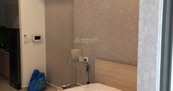 Cho thuê studio đầy đủ nội thất giá tốt The Tresor quận 4