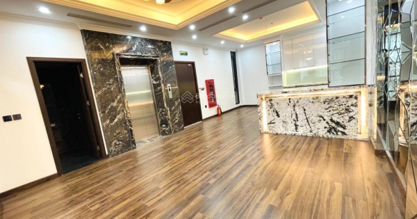 Lê Đức Thọ. Nhà siêu đẹp 90m2 xây 6 tầng thang máy, mặt tiền 7m. Ô tô view đẹp. Giá chỉ 21 tỷ