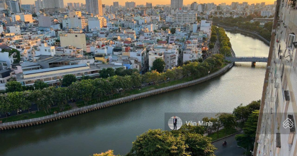 Bán chung cư Miếu Nổi 18 tầng 37 Đường Vũ Huy Tấn Phường 3 Bình Thạnh 63m2 2PN 1WC tầng 8