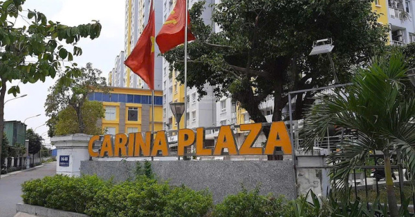 3,3 tỷ - Carina - Căn góc thoáng mát 2PN 96,5m2, Nhà đẹp, tặng nội thất, SHR, hỗ trợ NH