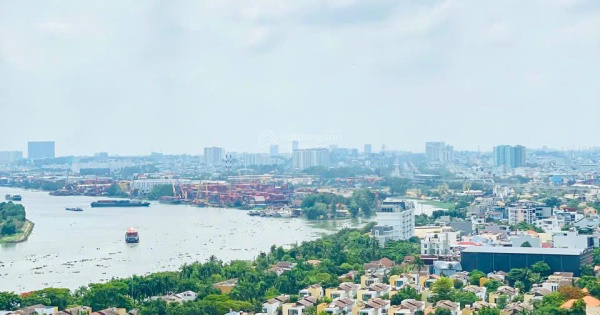 Cần bán nhanh căn hộ 2PN chung cư cao cấp Masteri An Phú Quận 2 view sông mát mẻ. Giá 6,5 tỷ BP