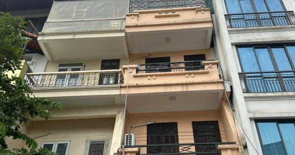 Bán nhà riêng 50m2, 27 tỷ tại Nguyễn Công Hoan, Ba Đình 0382 276 ***