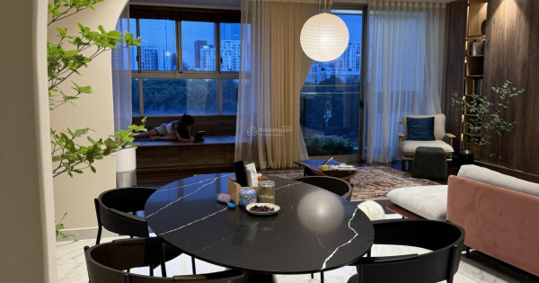Cho thuê căn hộ Midtown DT 120m2, view sông nhà đẹp như hình. Lh: 0909 168 ***