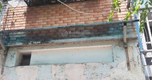 Bán nhà hẻm xe hơi Dương Quảng Hàm 2.4 tỷ