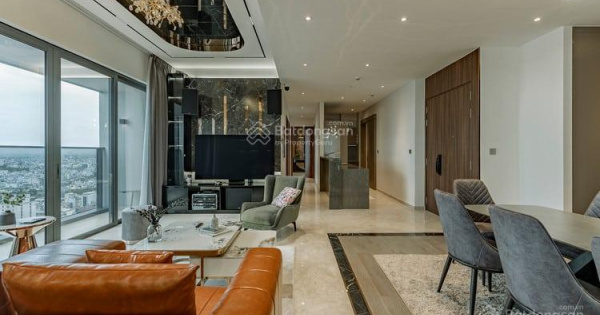 Bán căn hộ chung cư Screc Tower, giá siêu hời 4,3 tỷ, 63m2, 2PN, tại Trường Sa, Q3, 0932 742 ***