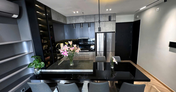 Cho thuê căn hộ 2PN tại Orient Apartment, Bến Vân Đồn, quận 4 giá chỉ 15tr/tháng 0949 200 ***