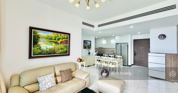 BHRealty chuyên cho thuê căn hộ Empire City Thủ Thiêm: 2PN NTCB giá tốt, chỉ 30 triệu net