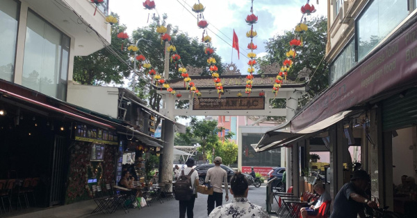 Phạm Ngũ Lão Quận 1, hẻm đẹp thông 45m2 C4 sát công viên 23/9, Phố Bia Bùi Viện, chỉ 8.35 tỷ