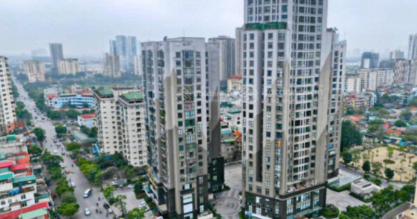 Tôi bán căn hộ Yên Hòa Park View giá hơn 4 tỷ