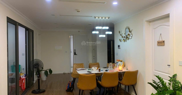 Bán Căn hộ chung cư Sunshine Garden 7,5 tỷ, 95,3m2 tại Dương Văn Bé, Vĩnh Tuy, Hai Bà Trưng, Hà Nội