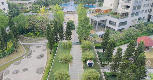 Bán căn hộ Đảo Kim Cương 2PN 90m2, view hồ bơi, full nội thất, giá tốt nhất dự án. LH 0901 840 ***