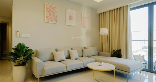 Bán Riverpark Premier- Phú Mỹ Hưng, 127m2 3pn 2wc view sông full nội thất giá 17 tỷ