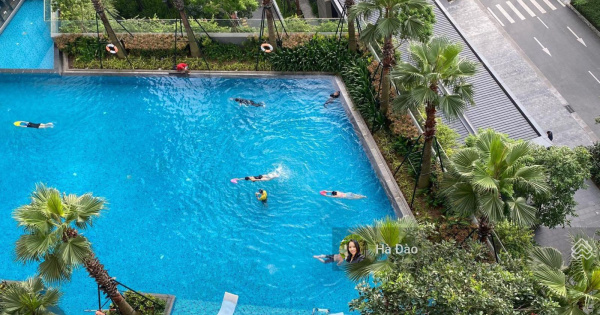 Bán căn hộ Dual Key Park Kiara 135m² 2 không gian riêng biệt, full nội thất, sổ đỏ lâu dài